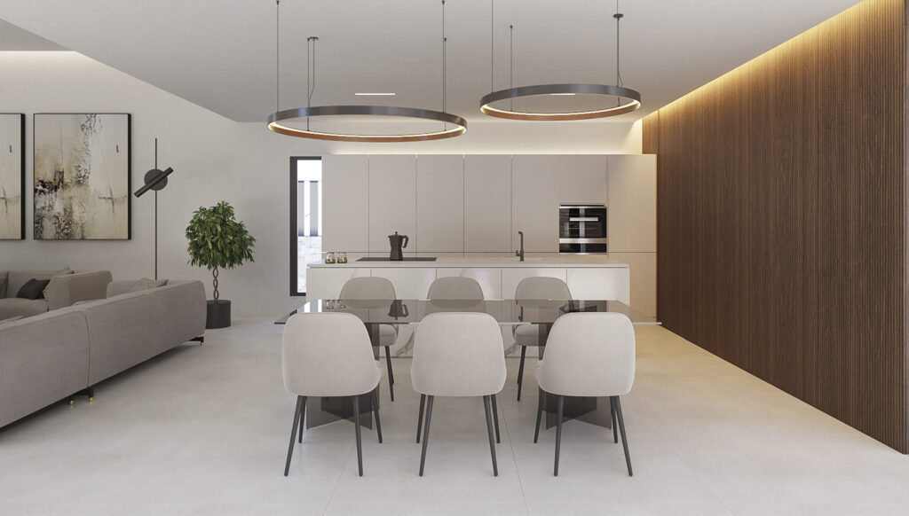 DENIA-VILLAGE-PARCELA-2PROYECTO-LEVANTE-COMEDOR-COCINA-Estilo-Contemporaneo-scaled.jpg